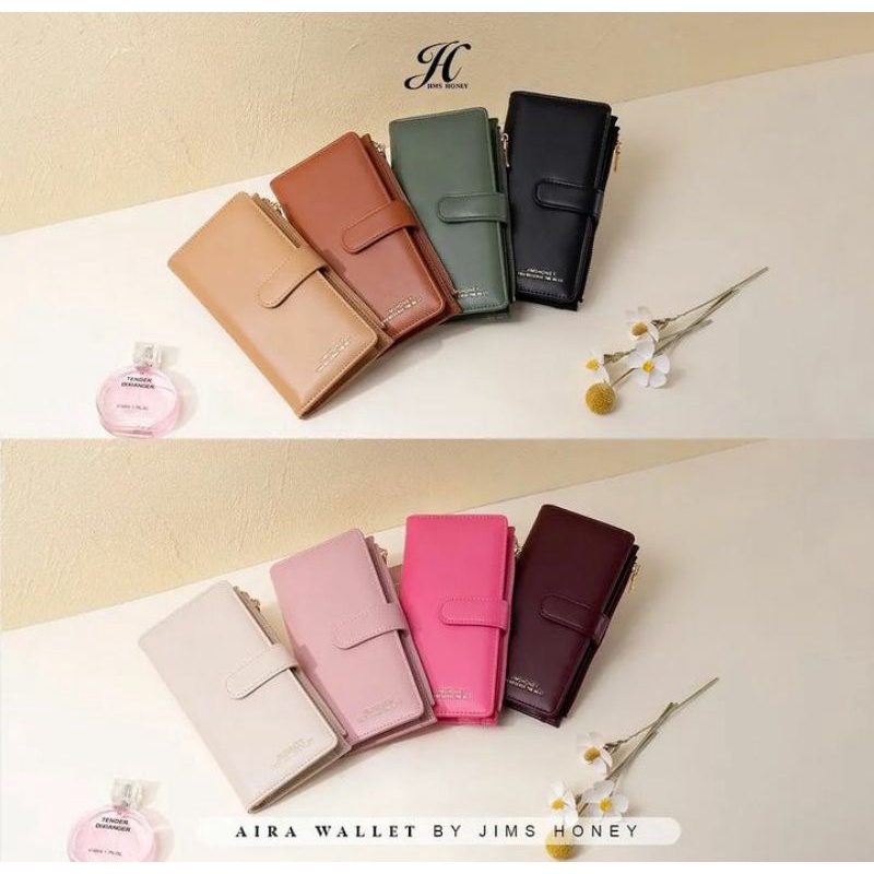 AiraWalletJimshoneyOriginalDompetPanjang