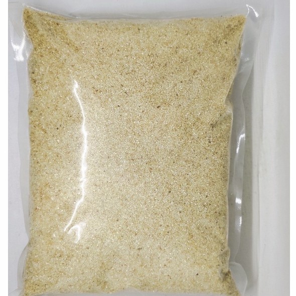 

Samid Semolina 1 KG Varian Kasar dan Agak Kasar Gandum Durum Wheat
