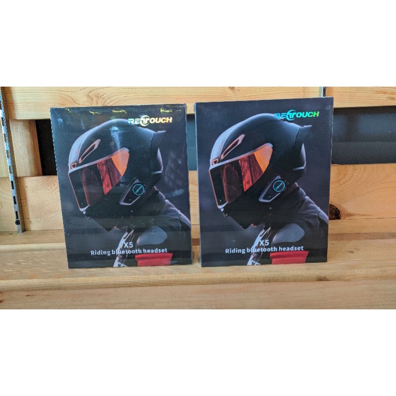 INTERCOM HELM RETOUCH X5 | RETOUCH NEW X5 | INTERCOM