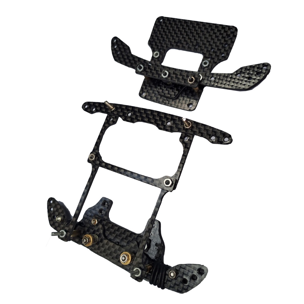 Set Bumper Front, Rear AT Pivot - Anchor dan Hanging