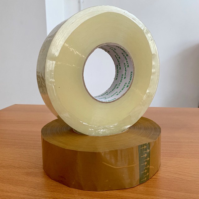 

LAKBAN OPP 400M*48MM SANPACK