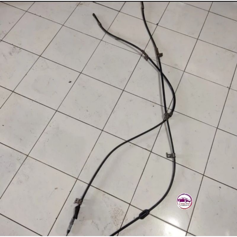 Sling Kabel handrem Accord Cielo Bekas