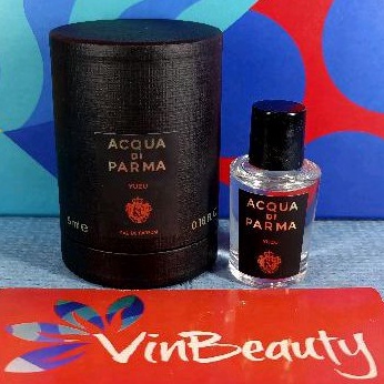 Miniatur Parfum OriginaL ADP Yuzu EDP 5 ml For Unisex Murah