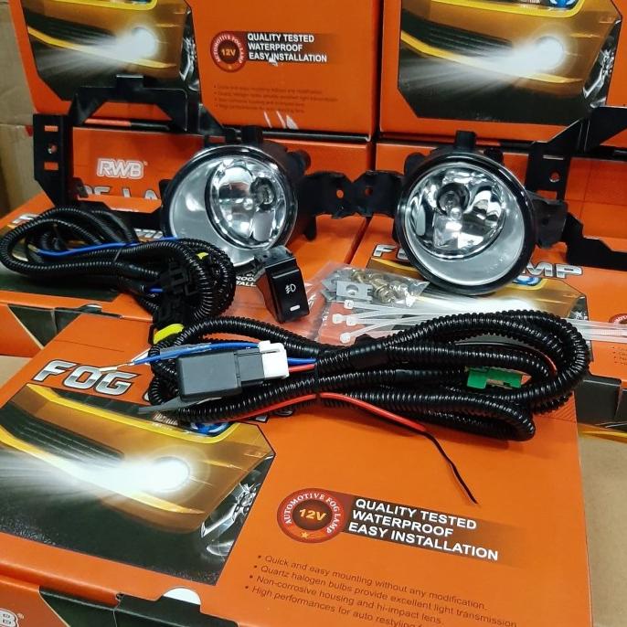 Foglamp LIVINA Fog Lamp LIVINA Foglamp Nissan Grand Livina 2007 - 2012