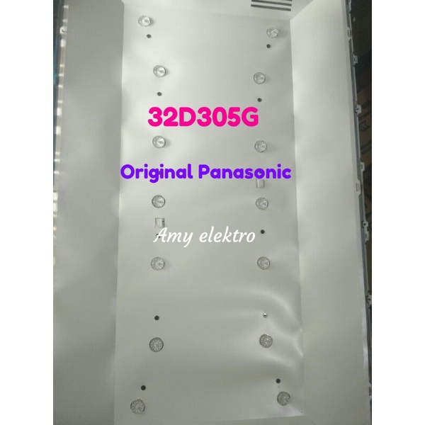Lampu BL bl Beigleigh Tv Panasonic 32d305g