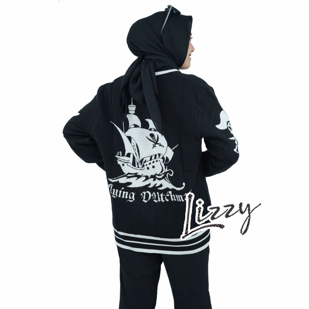 Lizzy - JAKET DUTCHMAN PREMIUM