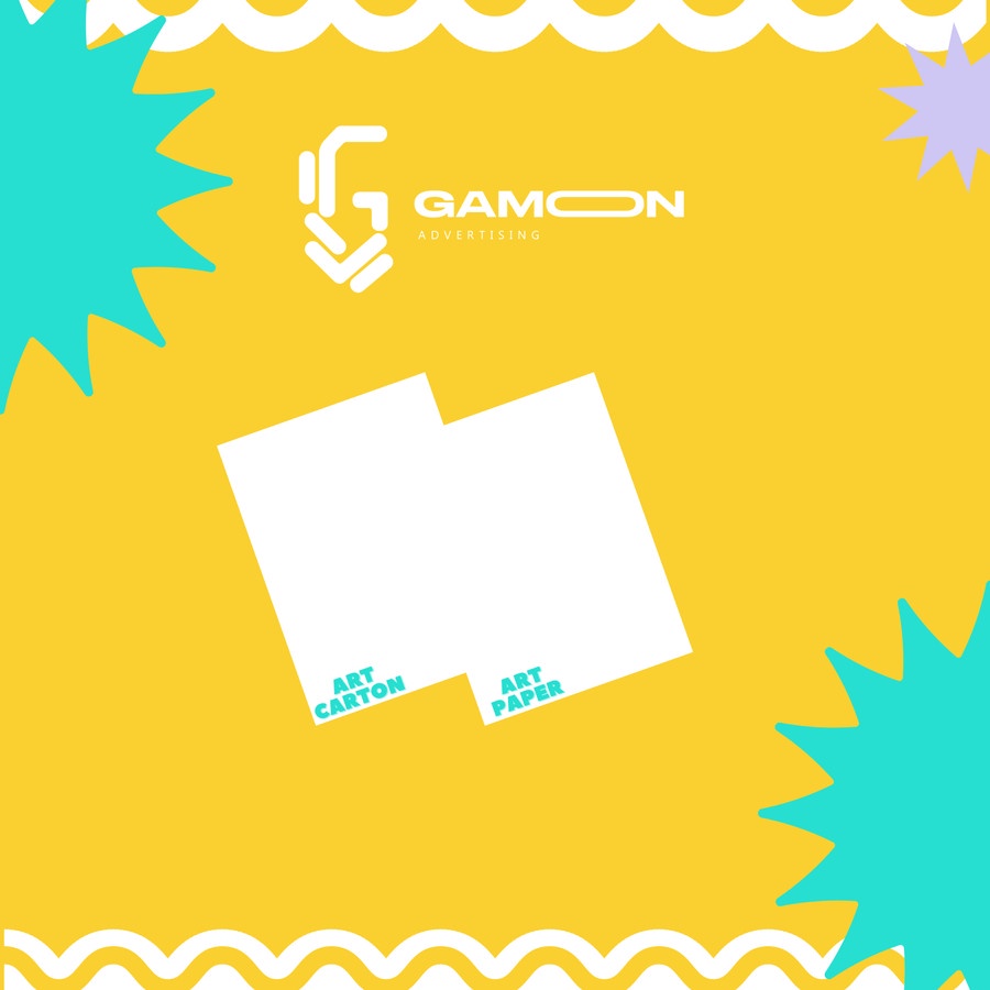 

PRINT ART PAPER | ART CARTON