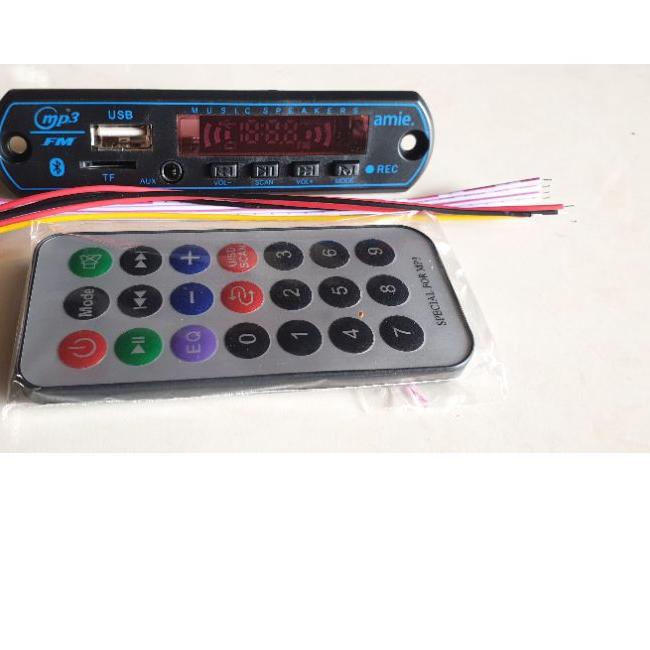 Discount | TD4 | KIT USB BLUTUT MODUL BLUTUT+REKAM BIRU