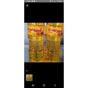 

minyak goreng frieswel 1 liter