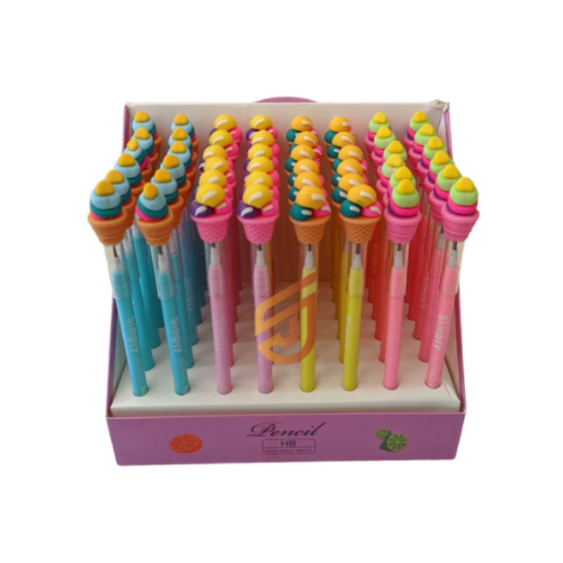 

Pensil es krim - Pensil motif