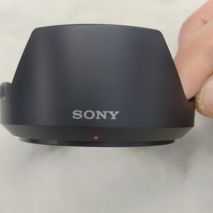 Hood Sony Lens Hood Alc-Sh112 (Ori Copotan Lensa)