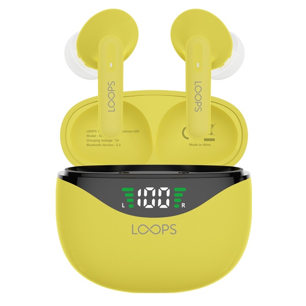 Loops TWS LED X05 - Banana