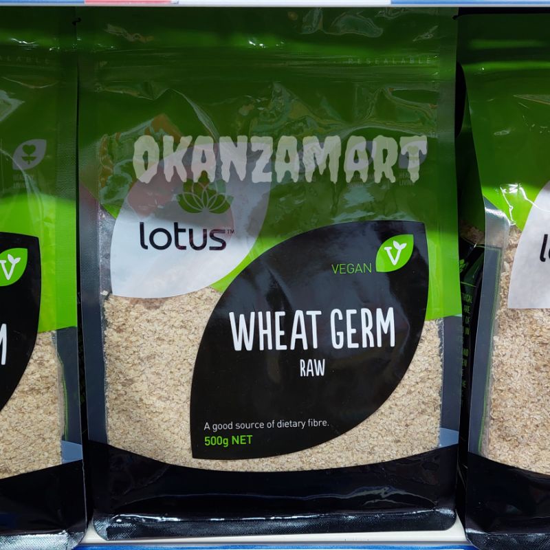 

Kadac Lotus Wheat Germ Raw 500gr