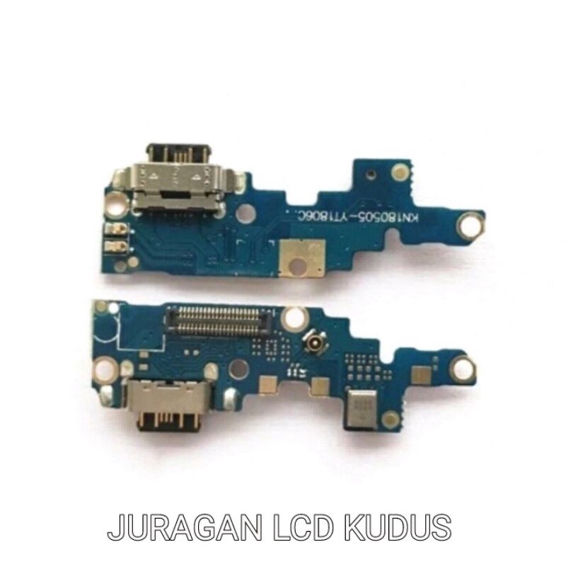FLEXIBLE KONEKTOR CHARGER + MIC NOKIA X6 / NOKIA 6.1 PLUS / TA1116