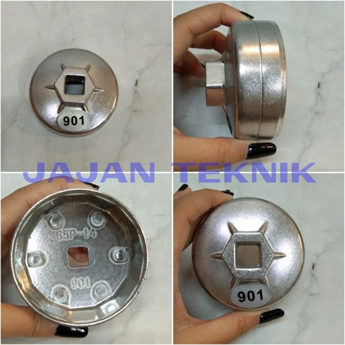 Kunci filter oli toyota avanza