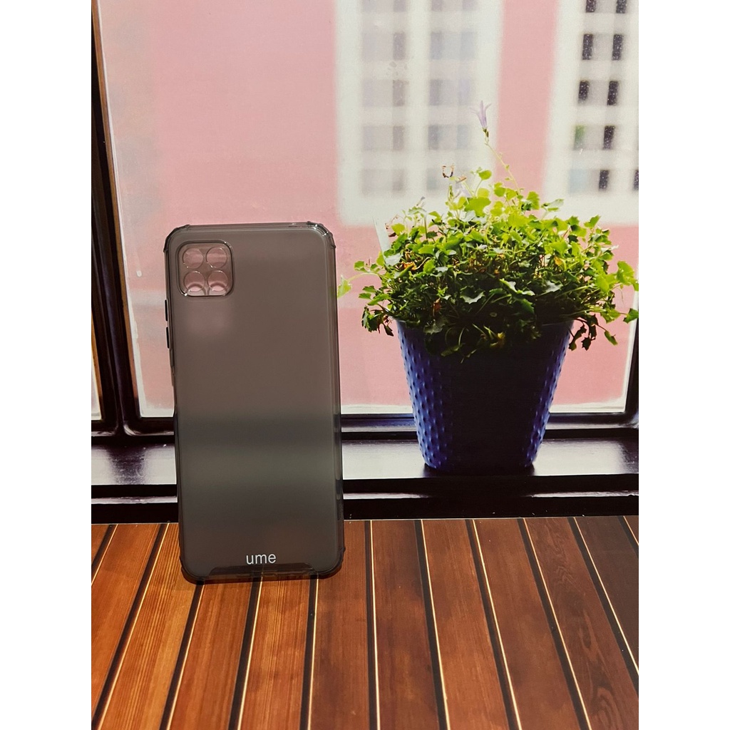 SAMSUNG GALAXY A22 5G CASE SILIKON UME TPU MATTE RAINBOW UNIQUE