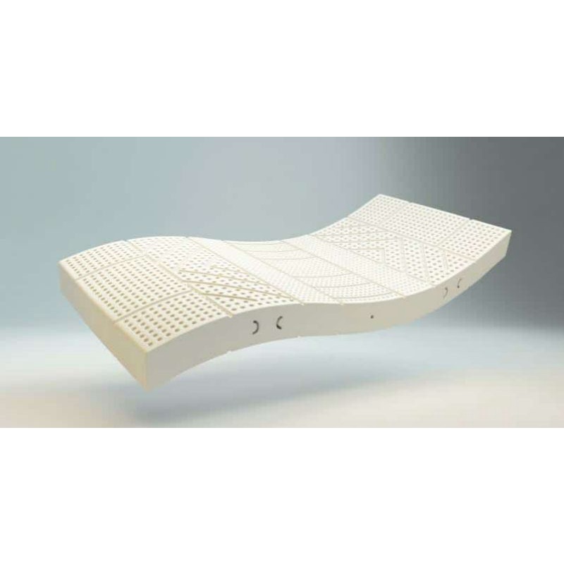 Kasur Natural Latex 100% Size.140x200x10