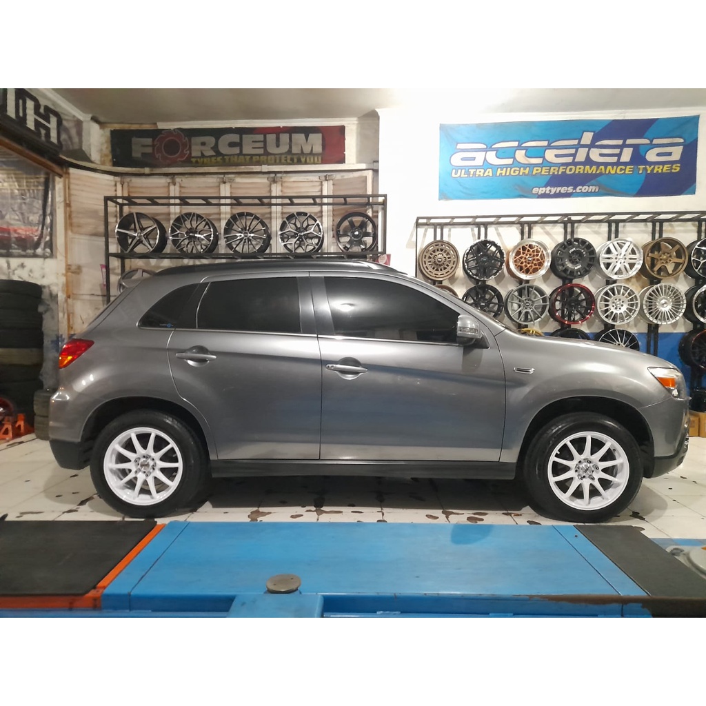 VELG MOBIL OUTLANDER RING 17