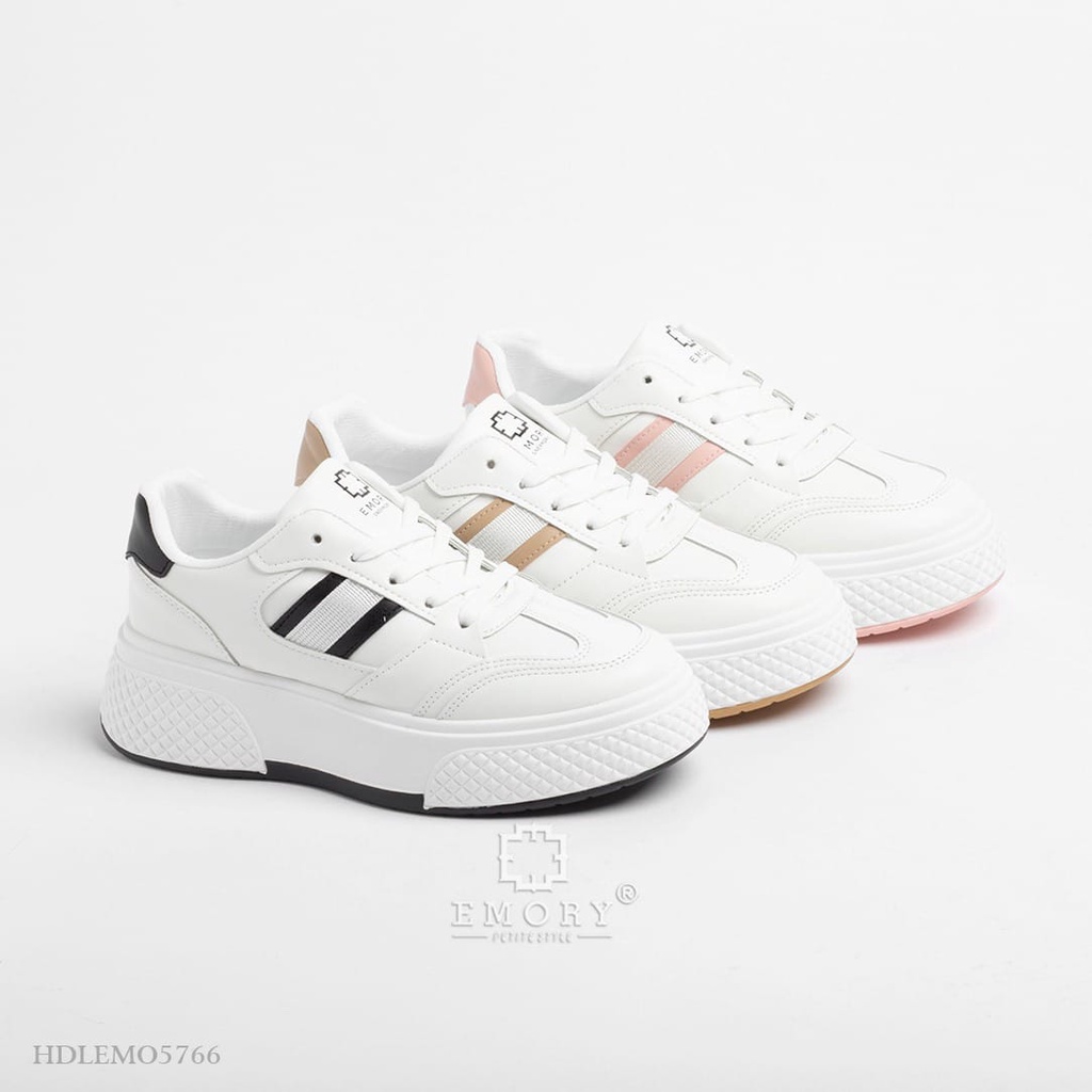 MERDEKA SALE &gt; Emory Danny Sepatu Sneakers Wanita HDLEMO5766