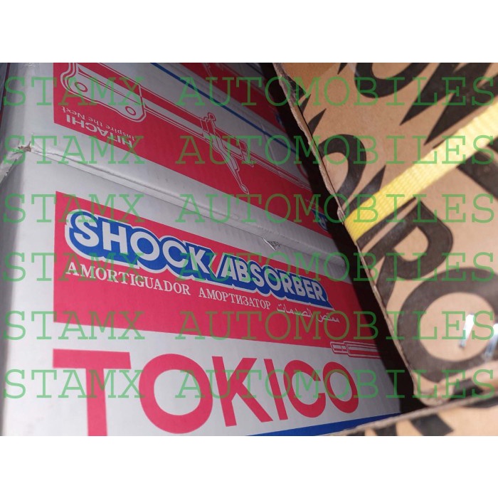 Shock Breaker depan ASLI merk TOKICO Japan Nissan XTRAIL T30 2001-2007