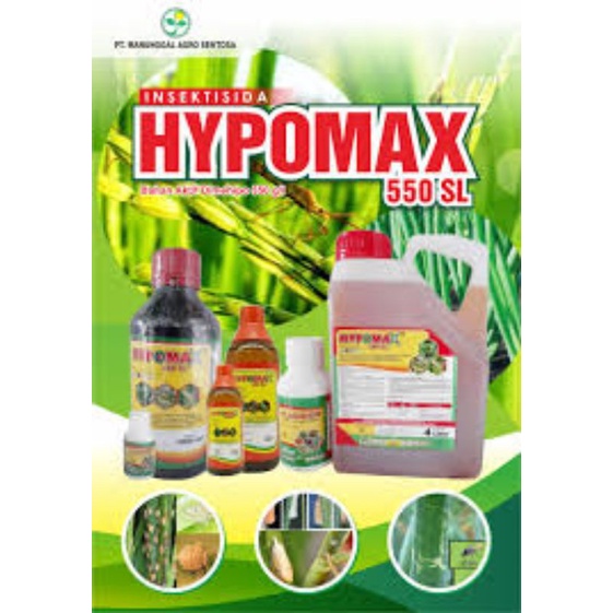 insektisida dimehipo 550sl hypomax 500ml