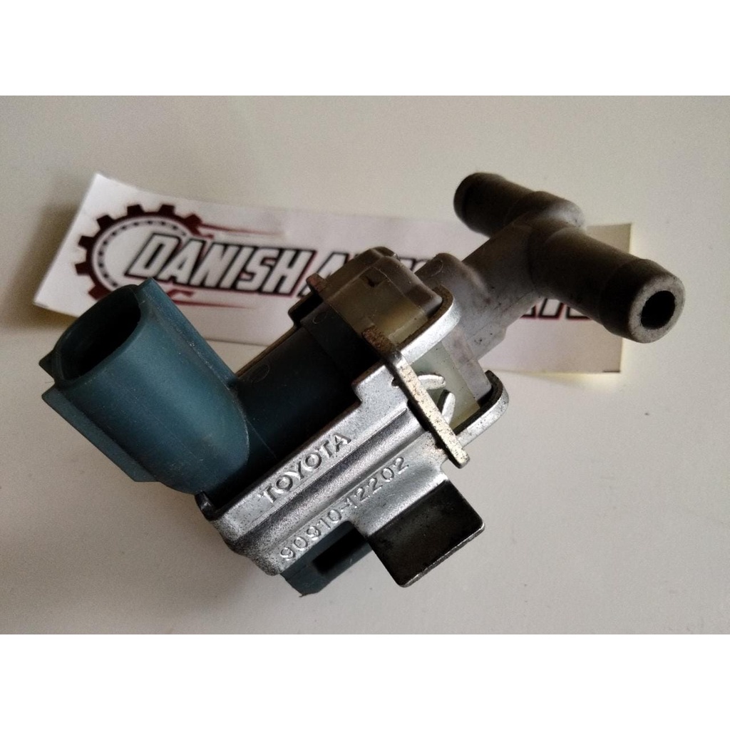idle up AC Toyota Vios yaris altis Original