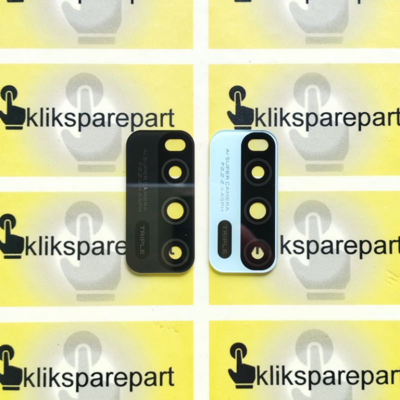 Kaca Kamera Vivo Y30 Lensa Kamera