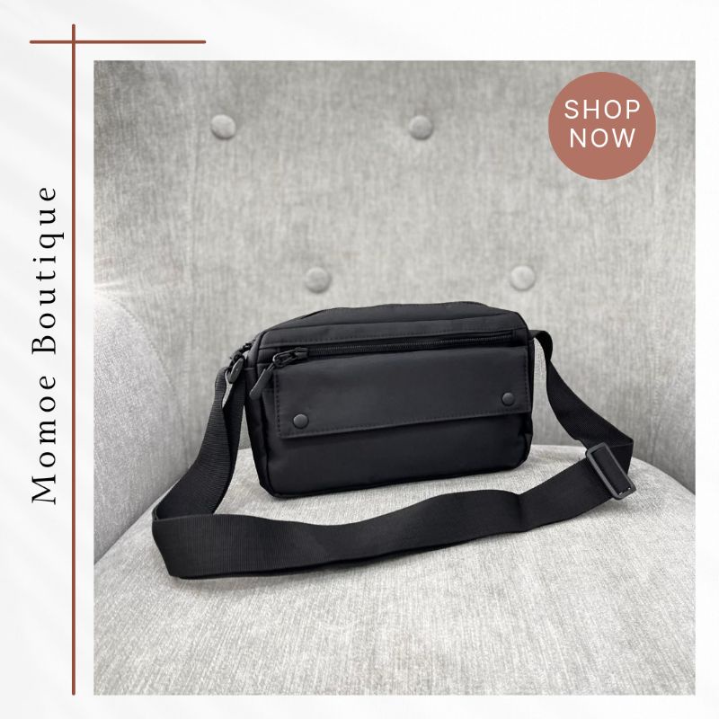 Tas Selempang Pria Import Pedro Man Sling Bag P265