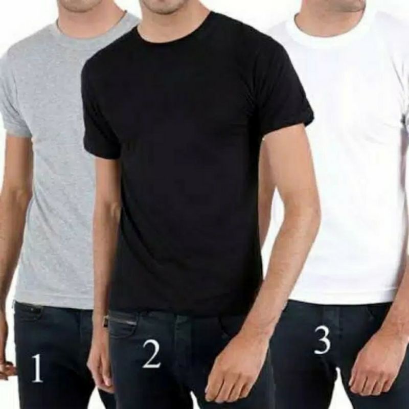 K473 - KAOS DALAM OBLONG PRIA STRETCH FIT TO BODY PAKAIAN DALAM PRIA AGREE SIZE M - XXL HARGA PER 1 PCS