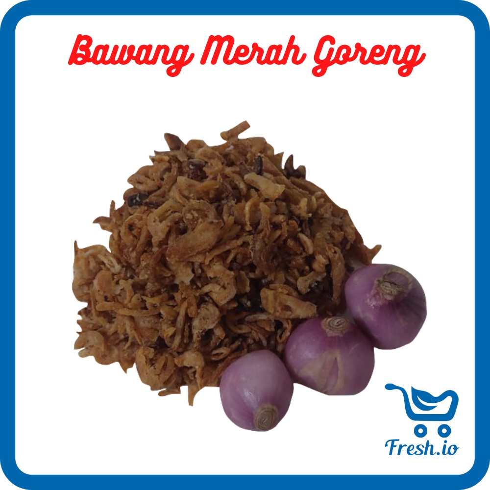 

Bawang Merah Goreng