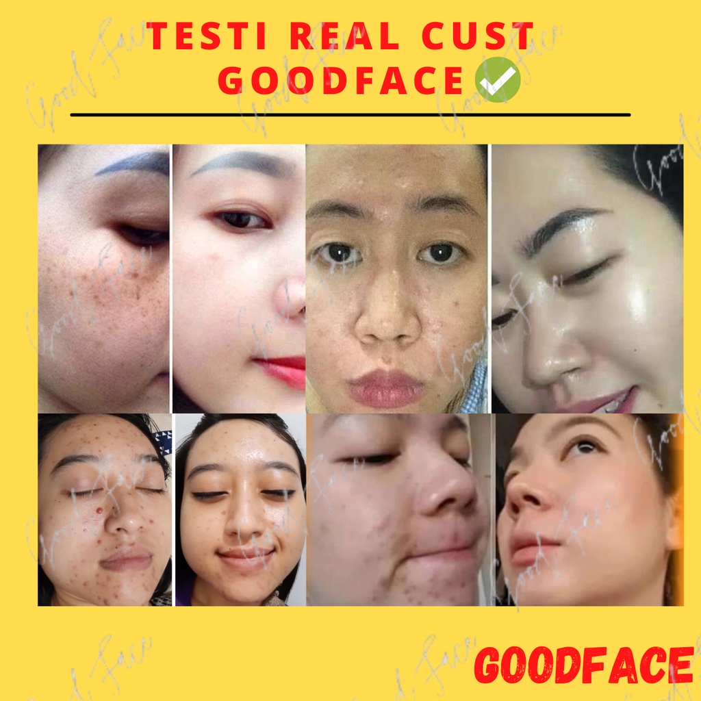 THE FACE Temulawak Facial Wash with Glutathione 125ml