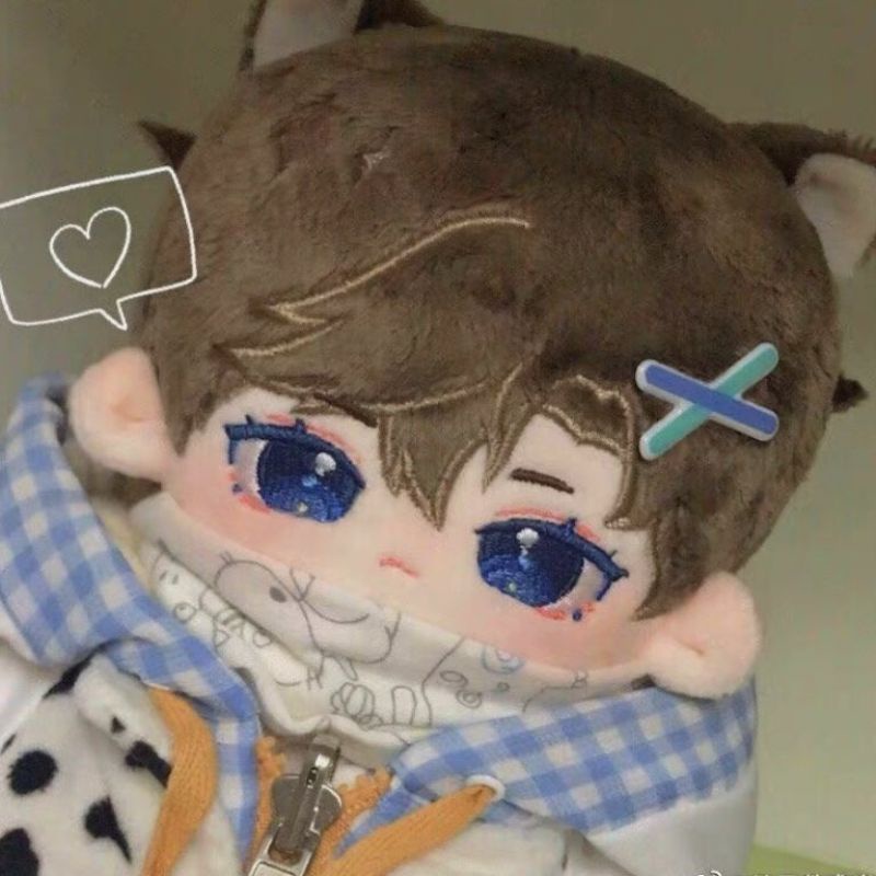 Tear of Themis doll Blueberry artem doll