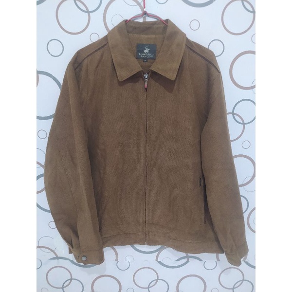 WORK JACKET CODUROY POLO  SECOND