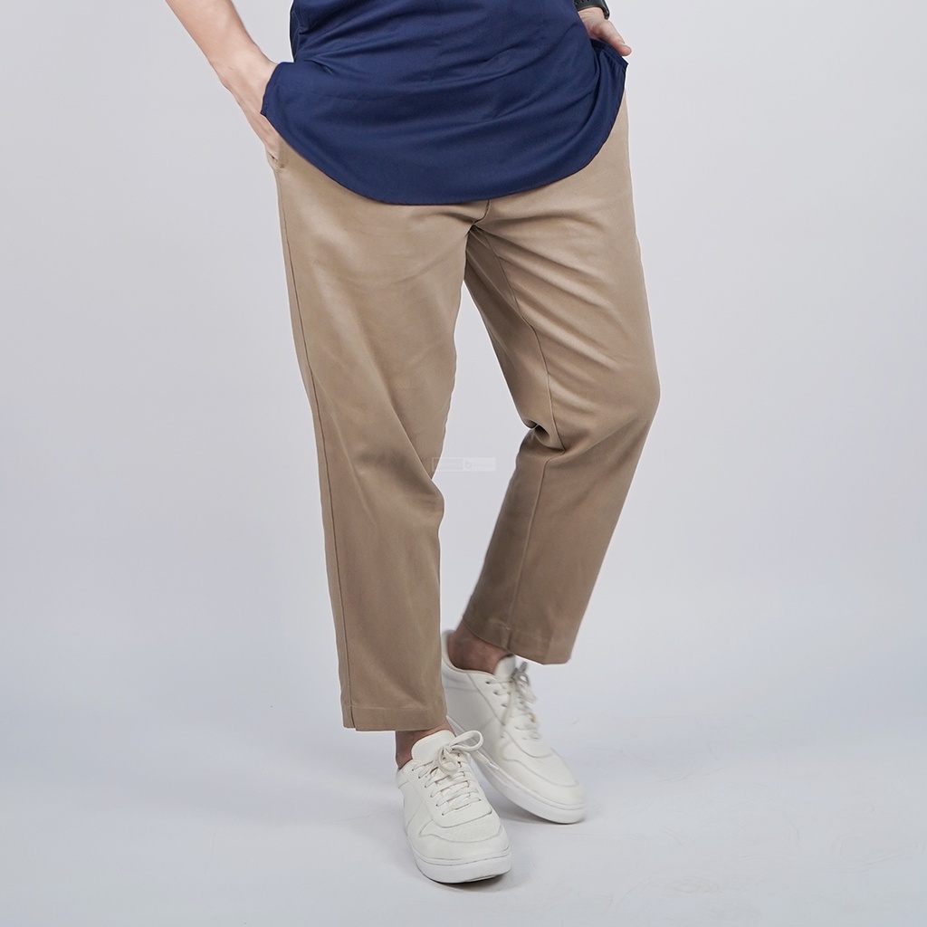 Celana sirwal Light &amp; Fade bunayya ankle pants