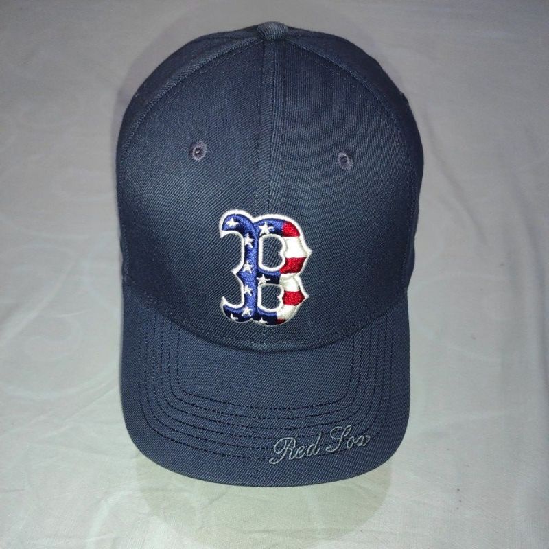 Topi Boston Red Sox by New era 39Thirty Second Original