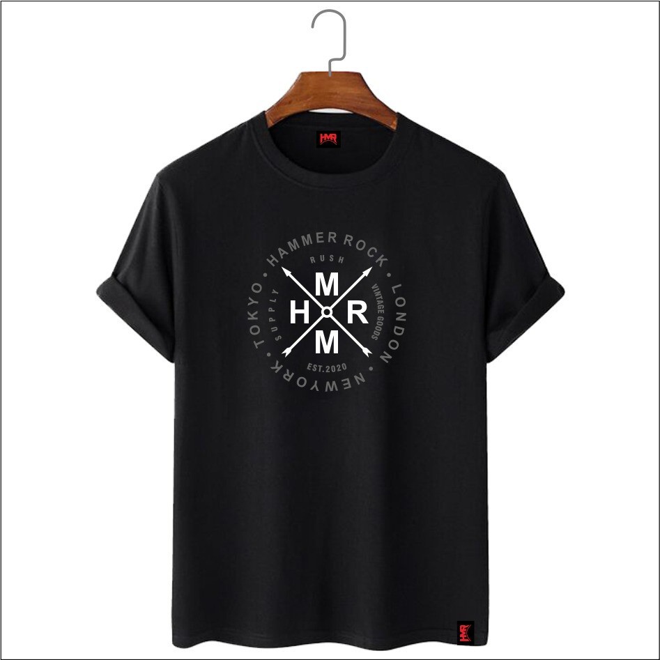 Kaos HammerRock Original Distro Murah