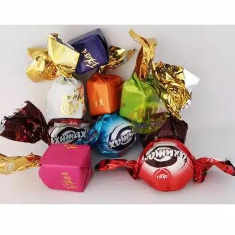 

Big Sale ` Coklat arab/Coklat turky mix 500gr(exp 2024) 유