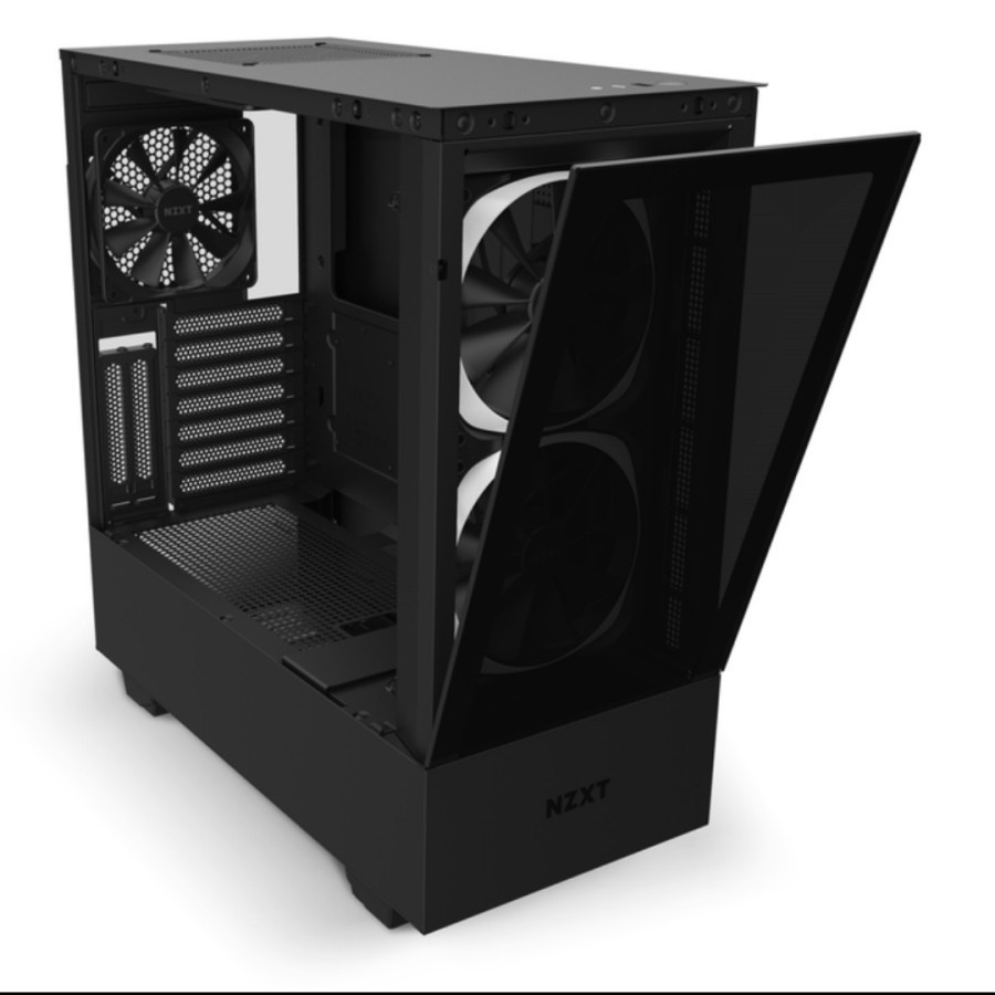 NZXT H510 Elite With Type-C Port Casing PC CA-H510E-B1