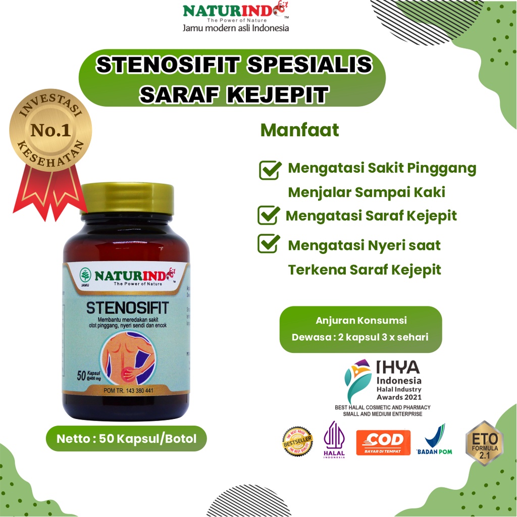 Jual Obat Sakit Pinggang Dan Nyeri Sendi Saraf Kejepit Pinggang Dan Kaki Paling Ampuh Sedunia