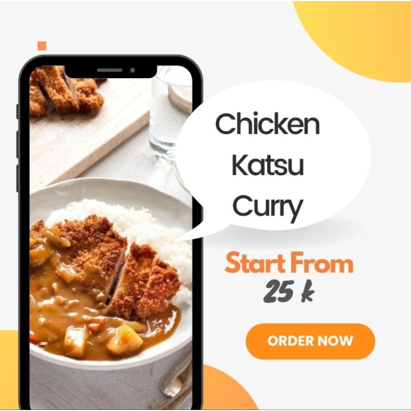 

Japanese Chiken Katsu Curry