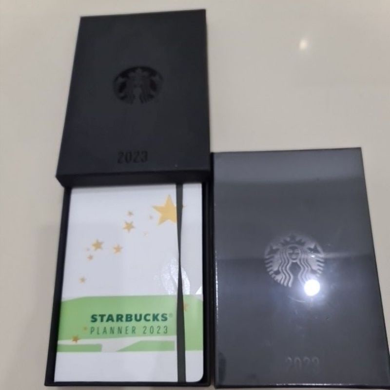 

STARBUCKS X MOLESKINE PLANNER 2023 ORIGINAL LIMITED EDITION ( NEW)