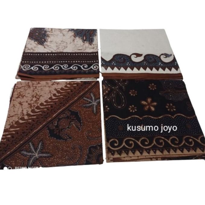 Best Quality Udeng Batik Iket Segi Empat Semi Tulis Iket Kepala Cap