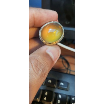 cincin batu bio solar change color