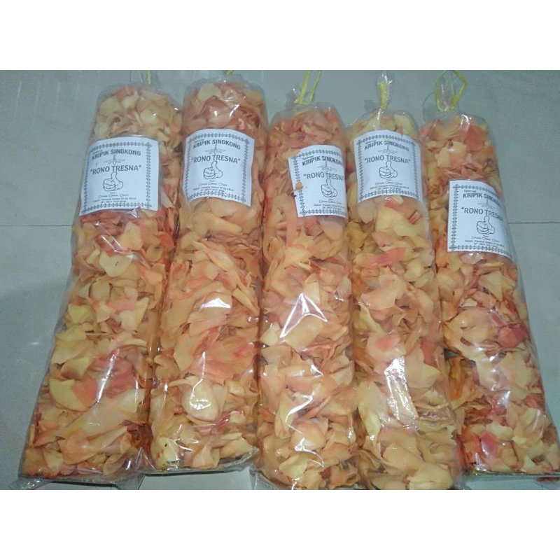 

kripik singkong perball 800 gram 22000