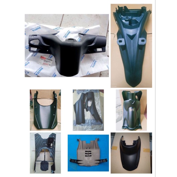 SATUAN body kasar Honda beat pop 2015 / harga eceran body kasar beat pop