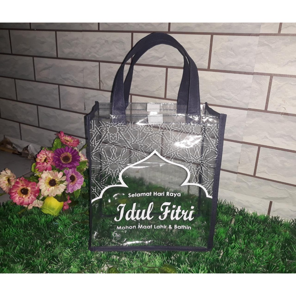 

TAS MIKA LEBARAN IDUL FITRI / TAS PARCEL IDUL FITRI