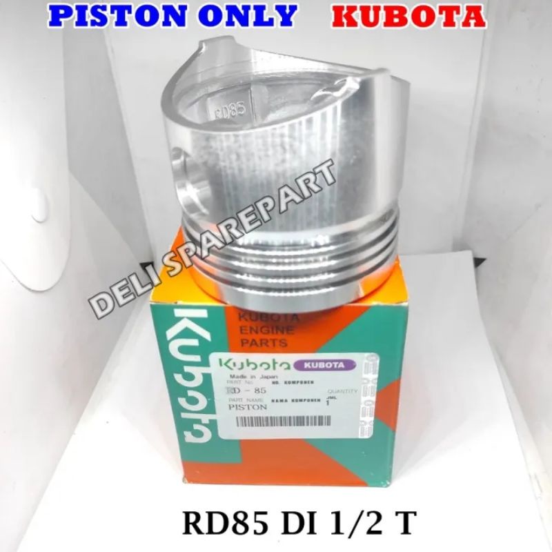 Rd 85T piston seher only mesin kubota Rd85 DI 1 2 T