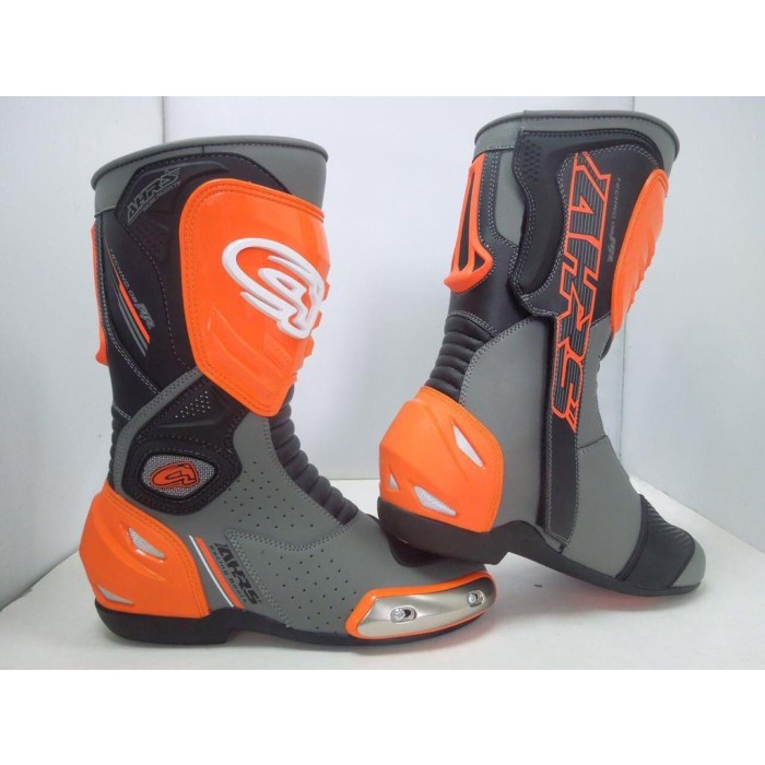 Suki Sepatu Road Race Ahrs Racing Boots Rr