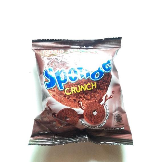 

Harga Termurah ' oishi sponge crunch isi 10 pcs x 9 gr ✡