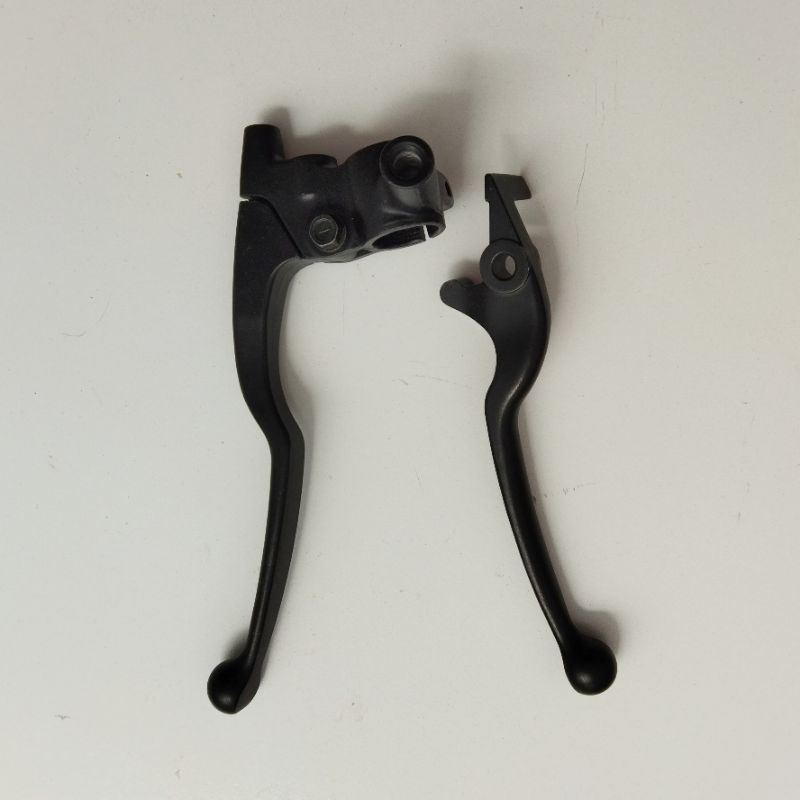HANDLE KOPLING SPION KIRI HANDLE REM YAMAHA MX KING 155 ORIGINAL